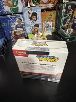 Pokemon TCG: S&V Surging Sparks Factory Sealed Booster Bundle Box - Image 3