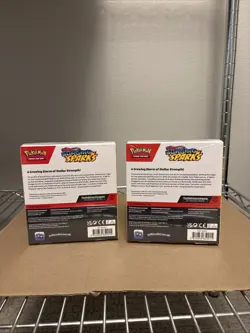 Pokemon TCG: S&V Surging Sparks Factory Sealed Booster Bundle Box (x2) - Image 3