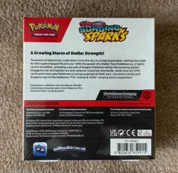 Pokemon TCG: S&V Surging Sparks Factory Sealed Booster Bundle Box - Image 2