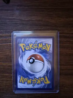 Ortega 219/197 SV03: Obsidian Flames Holo Trainer Pokemon Card TCG NM - Image 2
