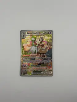Pokemon Gardevoir EX TCG Holo Card 245/198 SV01 Scarlet & Violet Base Set - Image 1