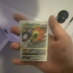 Pokemon TCG Charizard VSTAR & Lv. X Promo Holo Card Pokemon Promos - Image 1