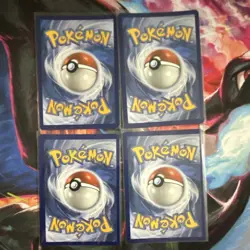 Pokemon lot of EX cards (40+ with some dupes) including Mega Charizard x ex. - Image 2