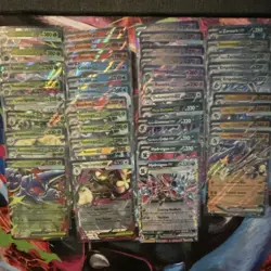 Pokemon lot of EX cards (40+ with some dupes) including Mega Charizard x ex. - Image 3