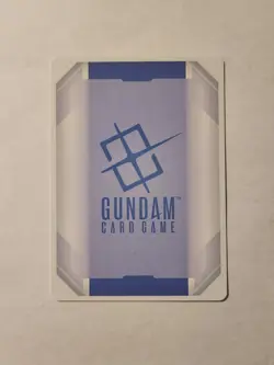 Gundam Exia C+ Alt ST07-002 Gundam TCG Card Foil Celestial Drive ENG - Image 2