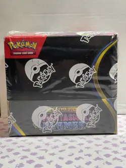 Pokemon Cards Mega Evolution: Phantasmal Flames Booster Box Sealed - Image 1