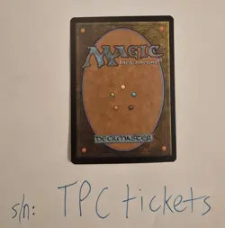 Llanowar Wastes - Apocalypse - Magic MTG card - Near Mint NM - TCG Value $22.50 - Image 2