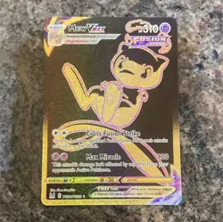 Pokemon Mew VMAX TG30/TG30 Lost Origin Trainer Gallery Secret Rare Holo Card - Image 1