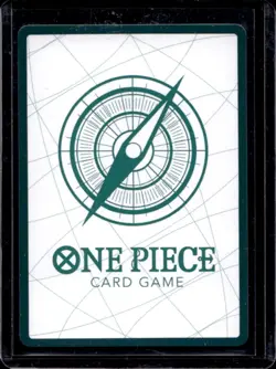 One Piece Card Game Carrying On His Will DON!! Card #OP-13 - Image 2