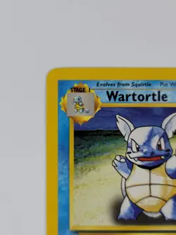Pokemon Card Wartortle 042/102 Base Set Regular US - Image 2