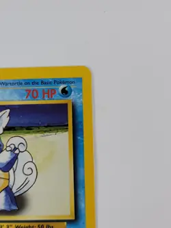Pokemon Card Wartortle 042/102 Base Set Regular US - Image 3