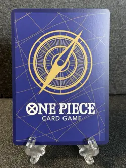 4 Set SP (Special Parallel) ONE PIECE CARD GAME Japanese - Image 3