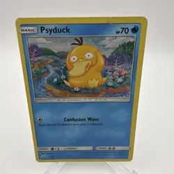 Psyduck Holo 2/12 McDonald's Collection 2018 Promo Pokemon Card HP - Image 1