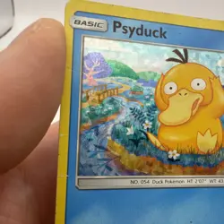 Psyduck Holo 2/12 McDonald's Collection 2018 Promo Pokemon Card HP - Image 3