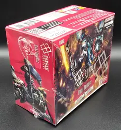PREORDER Gundam Card Game GD02 Duel Impact Booster Box SEALED ENGLISH Oct 24th - Image 2