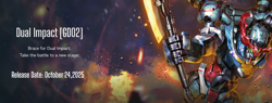 PREORDER Gundam Card Game GD02 Duel Impact Booster Box SEALED ENGLISH Oct 24th - Image 4