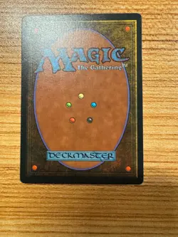 MTG Legends Italian Chains of Mephistopheles (Italian) (R) LP/NM - Image 2