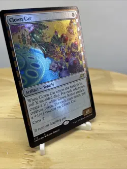 Clown Car (Galaxy Foil) Unfinity Foil - Image 2