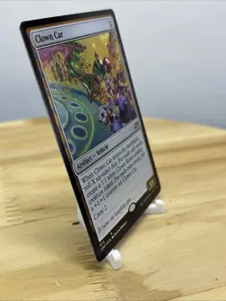 Clown Car (Galaxy Foil) Unfinity Foil - Image 3