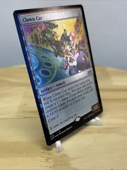 Clown Car (Galaxy Foil) Unfinity Foil - Image 4