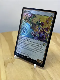 Clown Car (Galaxy Foil) Unfinity Foil - Image 5
