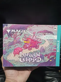 Magic The Gathering: Lorwyn Eclipsed Bundle Box! New Factory Sealed - Image 1