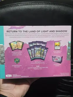 Magic The Gathering: Lorwyn Eclipsed Bundle Box! New Factory Sealed - Image 2