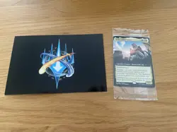 Iroh, Grand Lotus Extended Art Foil Box Lunch Promo 0002 MTG Sealed BRAND NEW - Image 2
