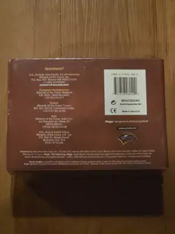 Magic The Gathering Battle Royale Multiplayer Box Set SEALED *VINTAGE & RARE* - Image 2