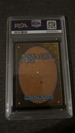 PSA 9 Encore Electromancer - Snapcaster Mage (Rainbow Foil) Secret Lair Drop - Image 3
