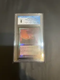 Battlefield Forge Apocalypse Foil Graded CGC 8 - Image 1