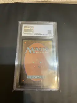 Battlefield Forge Apocalypse Foil Graded CGC 8 - Image 3