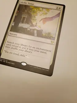 Idyllic Tutor Theros Beyond Death Regular - Image 1