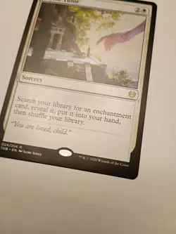 Idyllic Tutor Theros Beyond Death Regular - Image 2