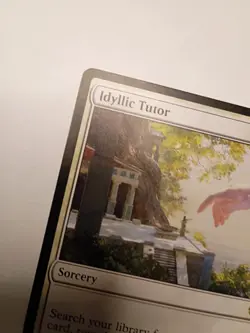 Idyllic Tutor Theros Beyond Death Regular - Image 5