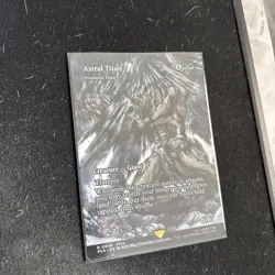 Mtg Astral Titan SHOWCASE Primeval Titan - Final Fantasy + Bonus Foils - Image 2