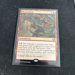Mtg Meek Attack - Lorwyn Eclipsed + Bonus Foils - Image 4