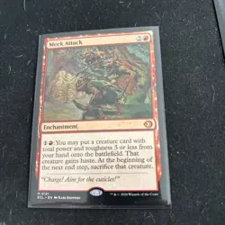 Mtg Meek Attack - Lorwyn Eclipsed + Bonus Foils - Image 5