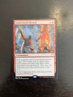 Underworld Breach Theros Beyond Death Regular THB 161 - Image 1