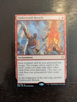 Underworld Breach Theros Beyond Death Regular THB 161 - Image 2