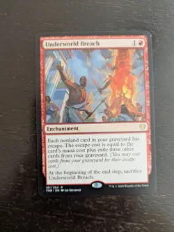 Underworld Breach Theros Beyond Death Regular THB 161 - Image 3