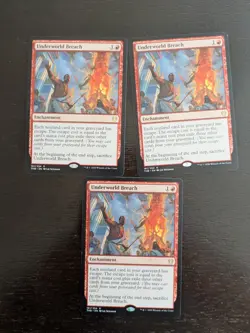 Underworld Breach Theros Beyond Death Regular THB 161 - Image 4