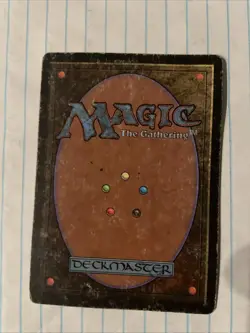 Magic The Gathering Beta Aspect Of Wolf - Image 2