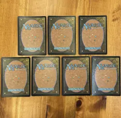 MTG Marvel’s Spider-Man NM Extended Art Foil Rare Lot, Villains, SPM, Doc Ock - Image 4