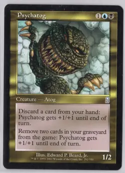 1x Psychatog - Odyssey - Light Play - Image 1