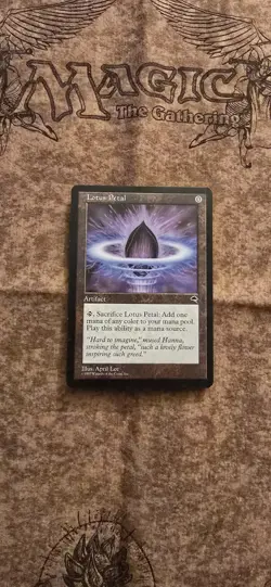 Lotus Petal Tempest Regular - Image 1