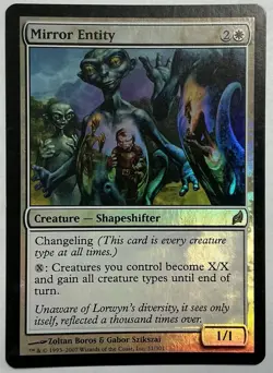Mirror Entity (LRW) Lorwyn Foil - Image 1