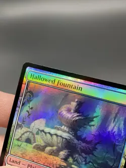 Hallowed Fountain Lorwyn Eclipsed Foil MTG 0265 - Image 3