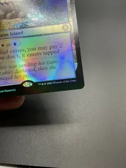 Hallowed Fountain Lorwyn Eclipsed Foil MTG 0265 - Image 4