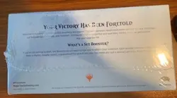 MTG Magic the Gathering Kaldheim Set Booster Sealed Last One Free Shipping - Image 2